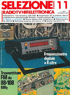 Rivista Selezione Radio